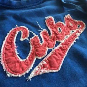 Women's Cubs Hoodie, size M